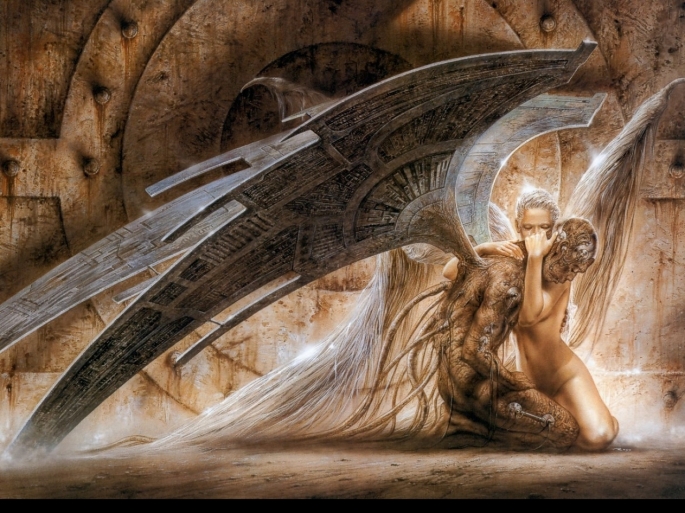 Picture by Luis Royo